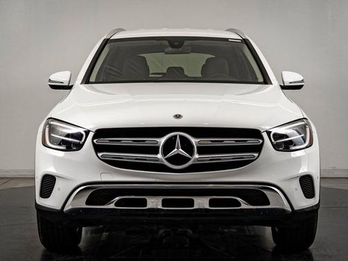 White 2021 Mercedes-Benz C-Class C300 4MATIC