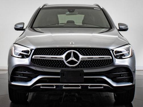 2021 Mercedes-Benz C-Class C300 4MATIC