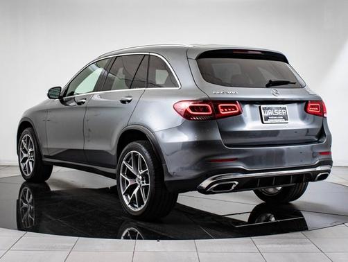 2021 Mercedes-Benz C-Class C300 4MATIC