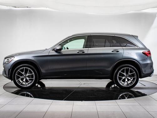 2021 Mercedes-Benz C-Class C300 4MATIC