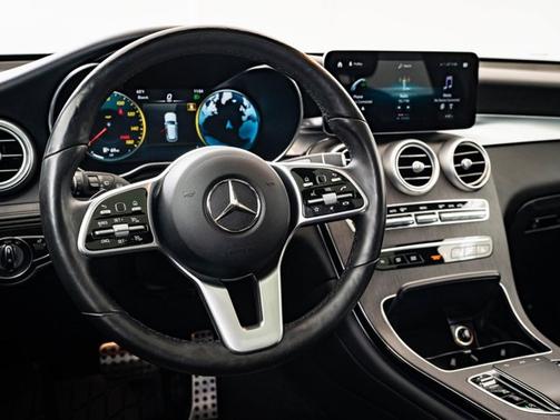 2021 Mercedes-Benz C-Class C300 4MATIC