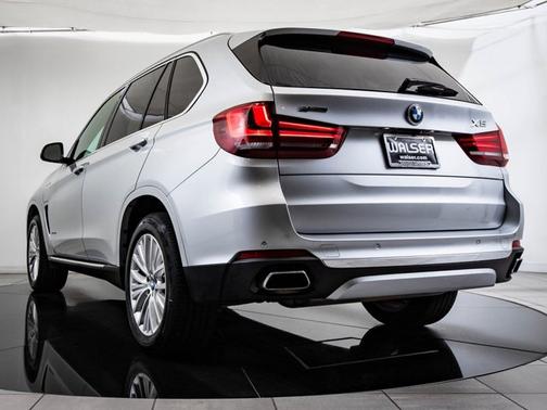 2016 BMW X5 xDrive40e
