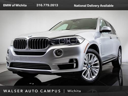 2016 BMW X5 xDrive40e