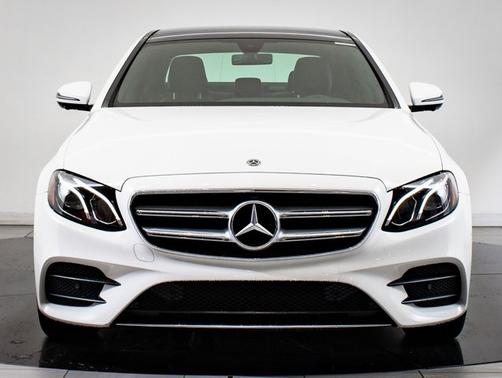 2020 Mercedes-Benz E-Class E 350