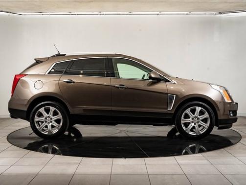 2014 Cadillac SRX Performance Collection