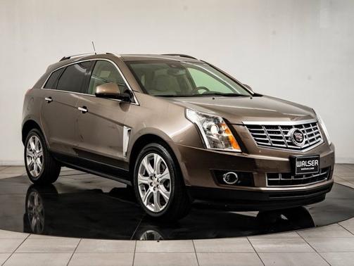 2014 Cadillac SRX Performance Collection
