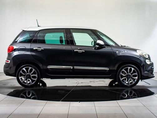 2019 FIAT 500L Lounge