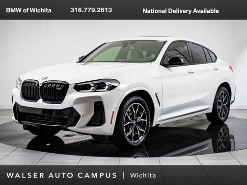 2024 BMW X4 M40i