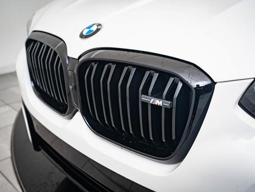 2024 BMW X4 M40i