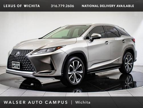 2021 Lexus RX 350 Base