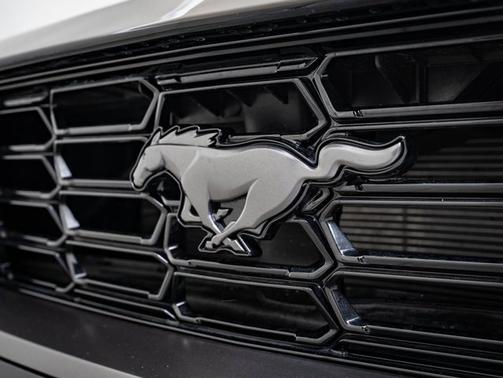 2025 Ford Mustang Dark Horse