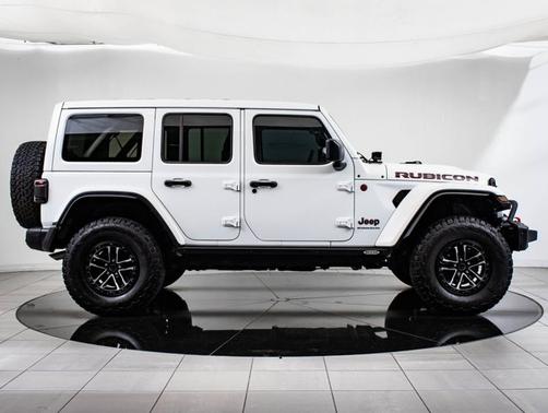 2024 Jeep Wrangler Rubicon X
