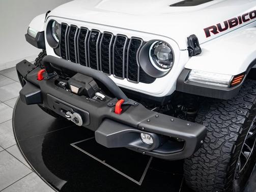 2024 Jeep Wrangler Rubicon X