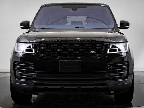 2022 Land Rover Range Rover Westminster