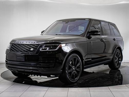 2022 Land Rover Range Rover Westminster
