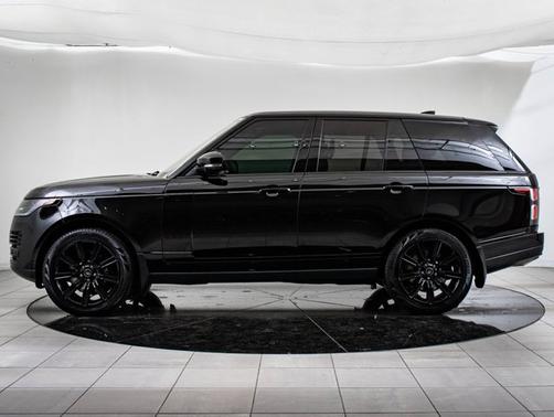 2022 Land Rover Range Rover Westminster