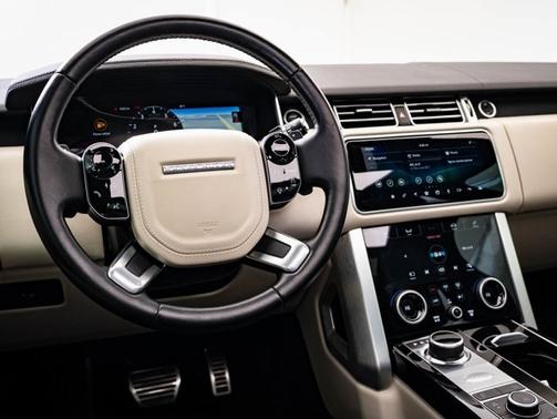 2022 Land Rover Range Rover Westminster