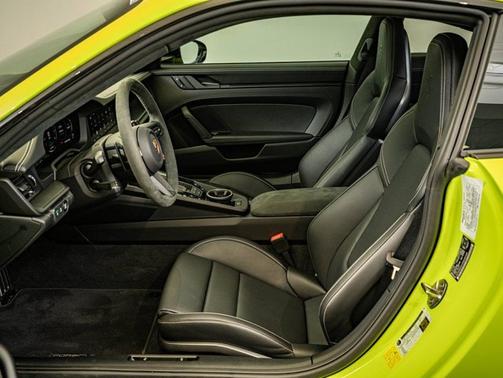 Green 2025 Porsche 911 Carrera GTS