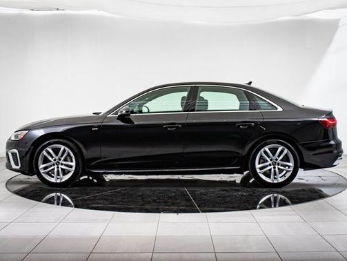 2024 Audi A4 S line Premium