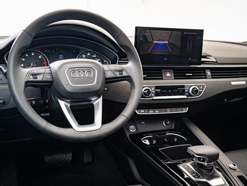 2024 Audi A4 S line Premium