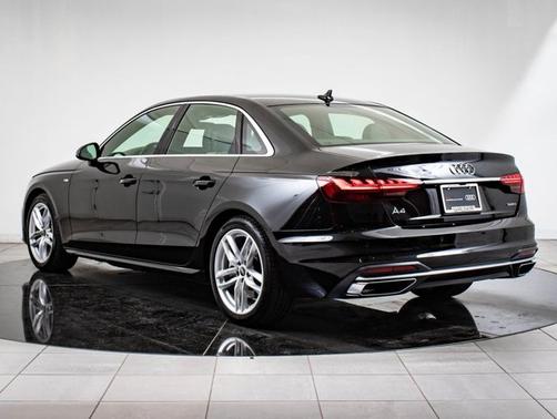 2024 Audi A4 S line Premium