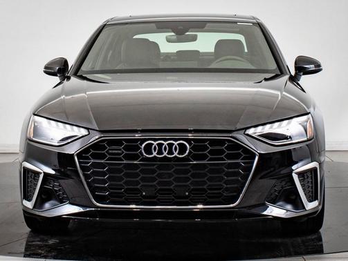 2024 Audi A4 S line Premium