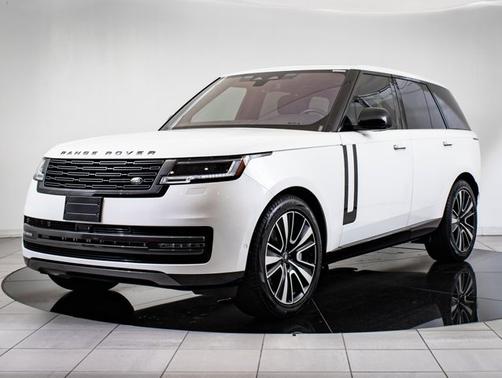 2023 Land Rover Range Rover SE