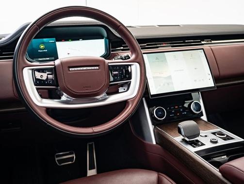 2023 Land Rover Range Rover SE