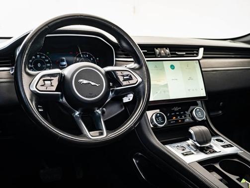 2021 Jaguar F-PACE S
