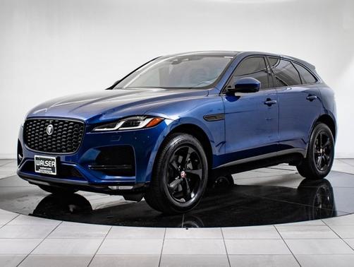 2021 Jaguar F-PACE S