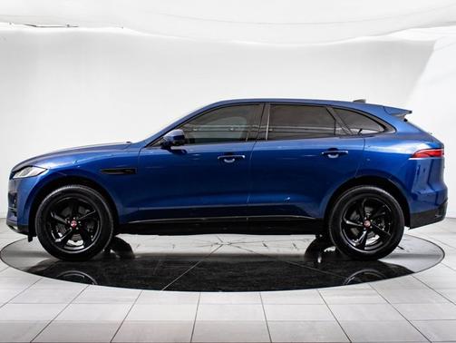 2021 Jaguar F-PACE S