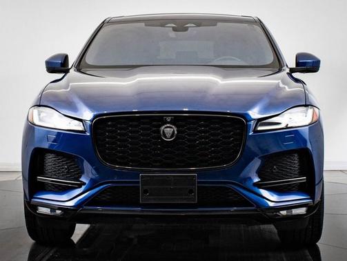 2021 Jaguar F-PACE S