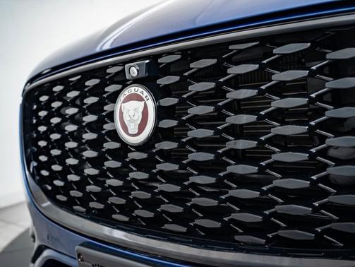 2021 Jaguar F-PACE S