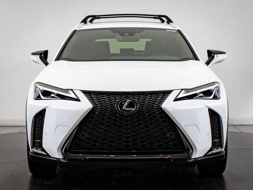 2021 Lexus UX 250h F Sport
