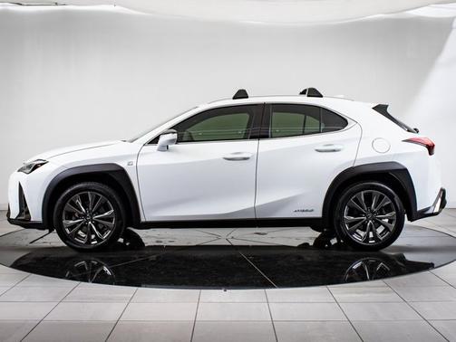 2021 Lexus UX 250h F Sport