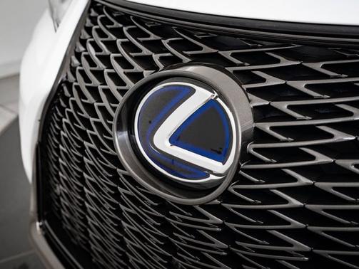 2021 Lexus UX 250h F Sport