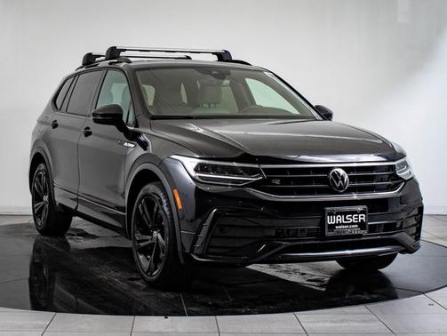 2024 Volkswagen Tiguan SE R-Line Black