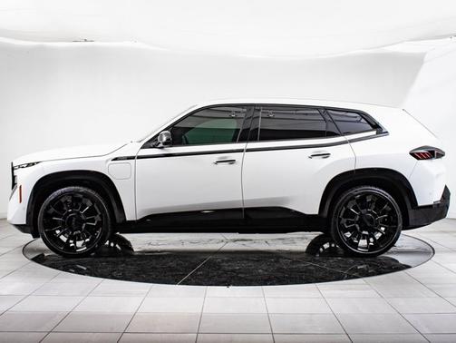2023 BMW XM 