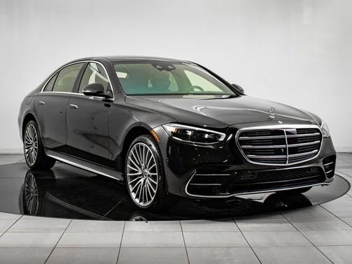 2024 Mercedes-Benz S-Class S 580