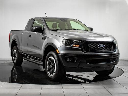 2021 Ford Ranger XL