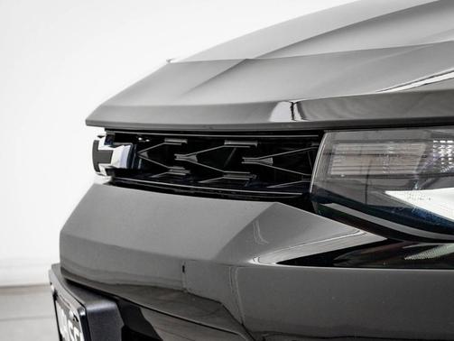 2018 Chevrolet Camaro 2SS