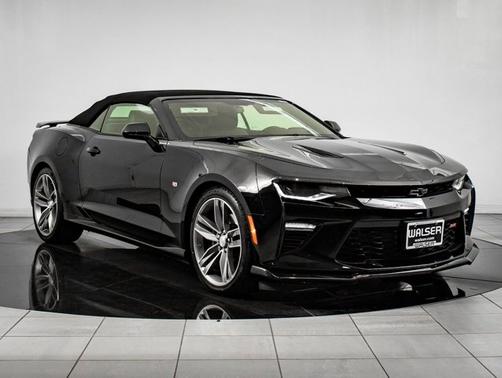 2018 Chevrolet Camaro 2SS