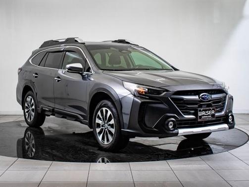 2025 Subaru Outback Touring