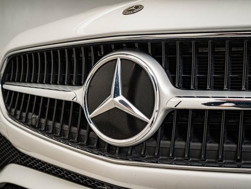 Polar White 2025 Mercedes-Benz C-Class C300 4MATIC