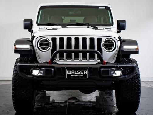 2020 Jeep Wrangler Rubicon