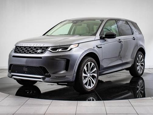 2025 Land Rover Discovery Sport S