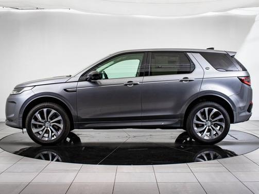 2025 Land Rover Discovery Sport S