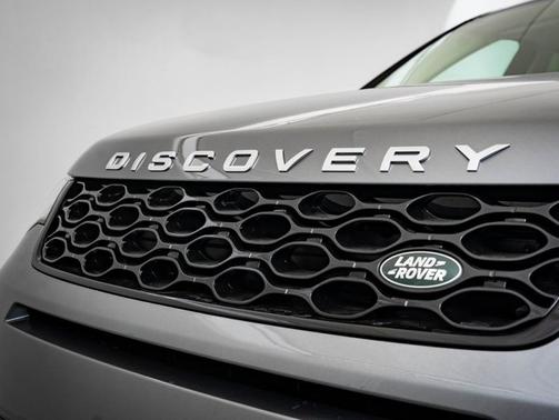 2025 Land Rover Discovery Sport S