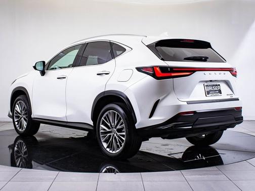2023 Lexus NX 350 Luxury