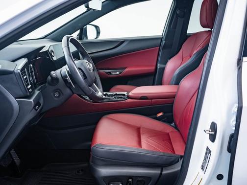 2023 Lexus NX 350 Luxury